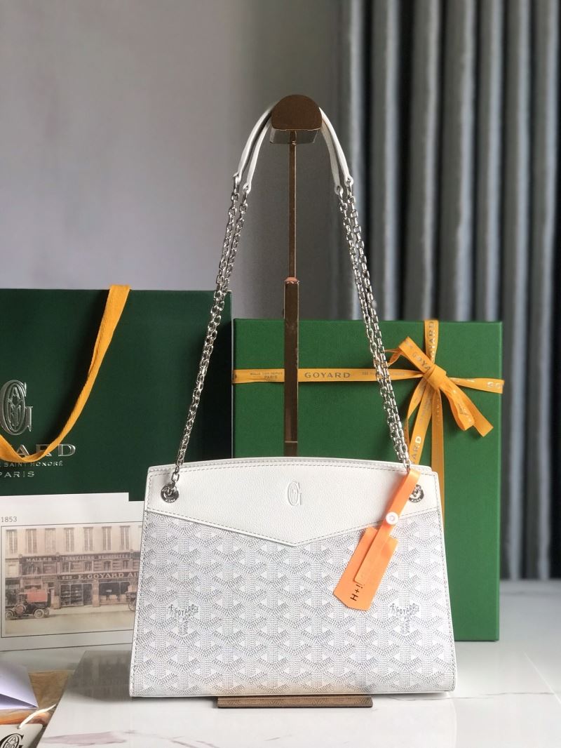 Goyard Satchel Bags